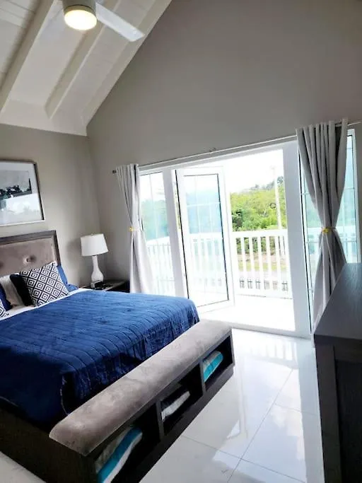 Villa Brand New Luxurious Townhouse In Negril