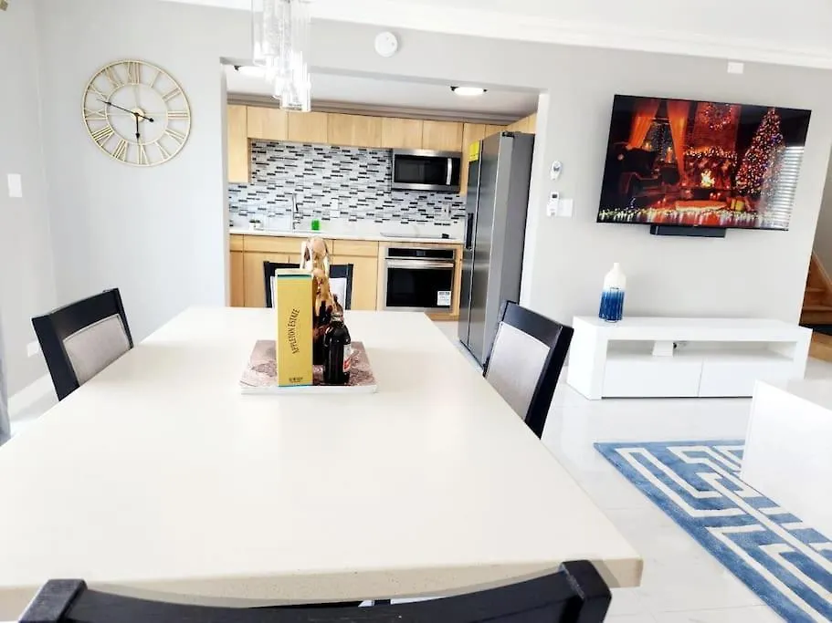 הוילה Brand New Luxurious Townhouse In נגריל בית נופש