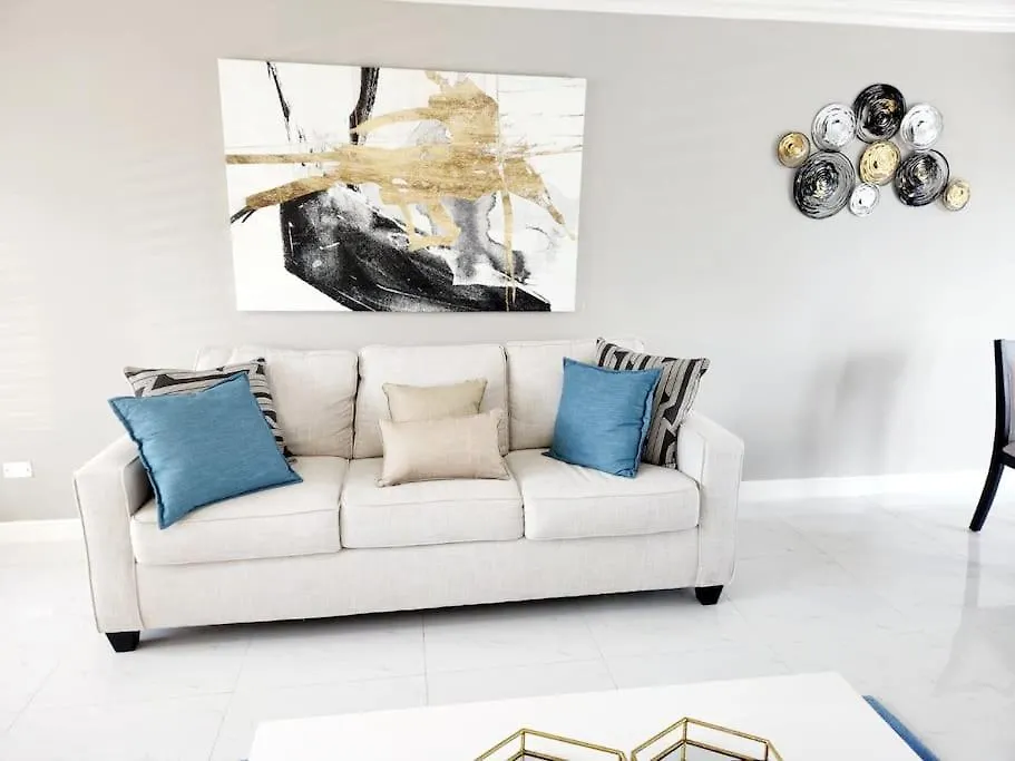 度假居 Brand New Luxurious Townhouse In Negril别墅