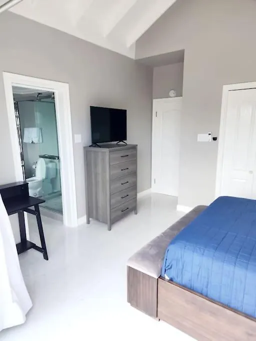 度假居 Brand New Luxurious Townhouse In Negril别墅