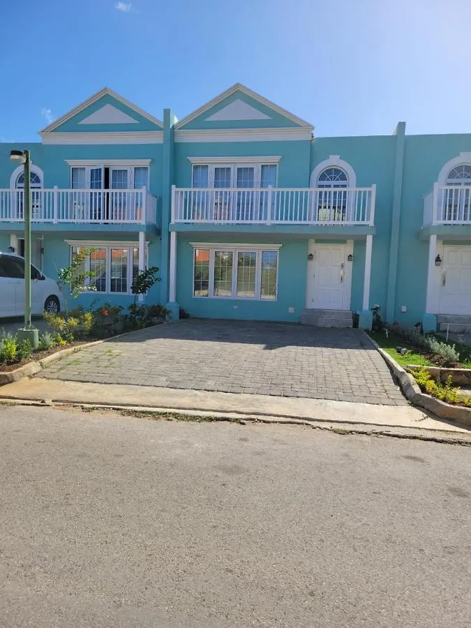 Brand New Luxurious Townhouse In Negril别墅 牙买加